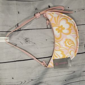 NWT No Boundaries Half Moon Bag